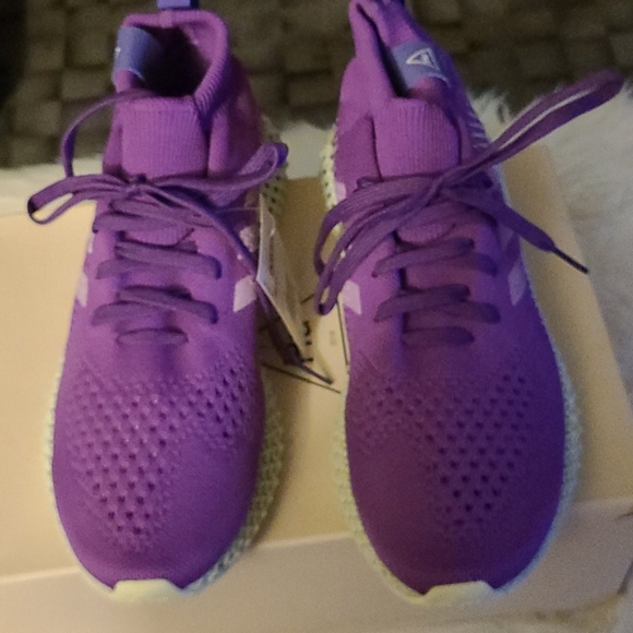 🔥 Pharrell Williams 4D Adidas Hu 🔥 - Picture 2 of 8